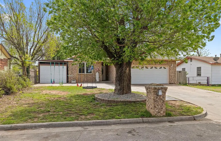 2214 SW 54th Street, Oklahoma City, OK 73119 - #3