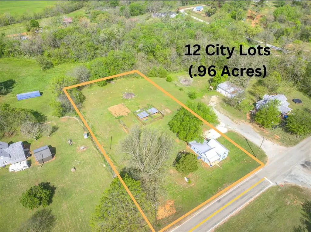 521 S Mahoney Street, Sparks, OK 74869 - #1