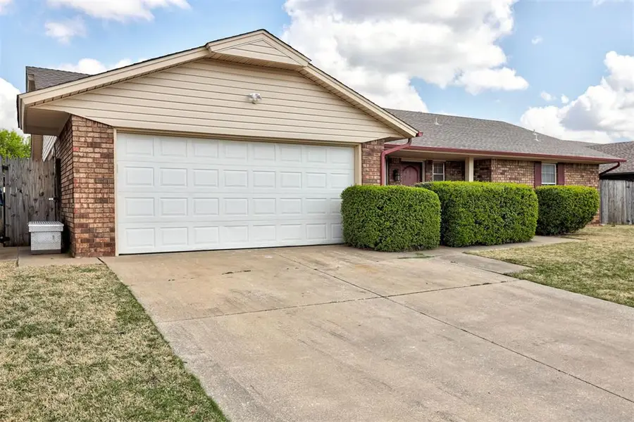 1309 SW 93rd Street, Oklahoma City, OK 73159 - #3