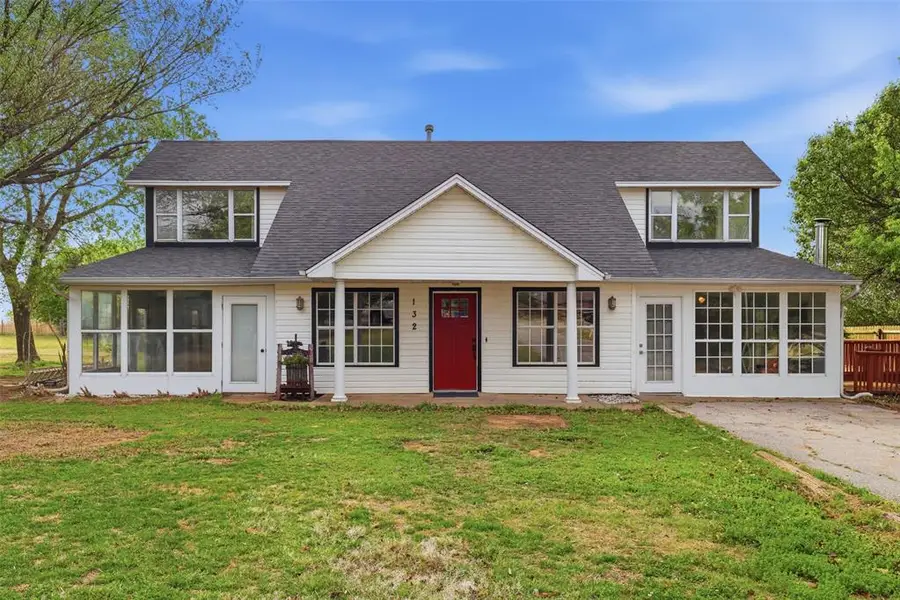 132 Mill Ridge Road, El Reno, OK 73036 - #2