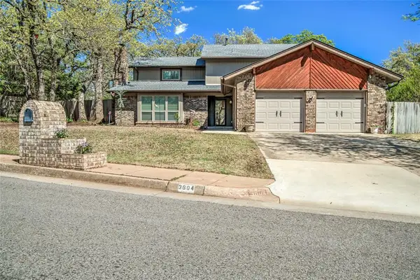 3604 Walking Sky Road, Edmond, OK 73013