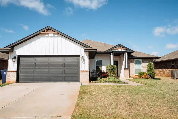 4705 Apatite Bluff Drive, Oklahoma City, OK 73179