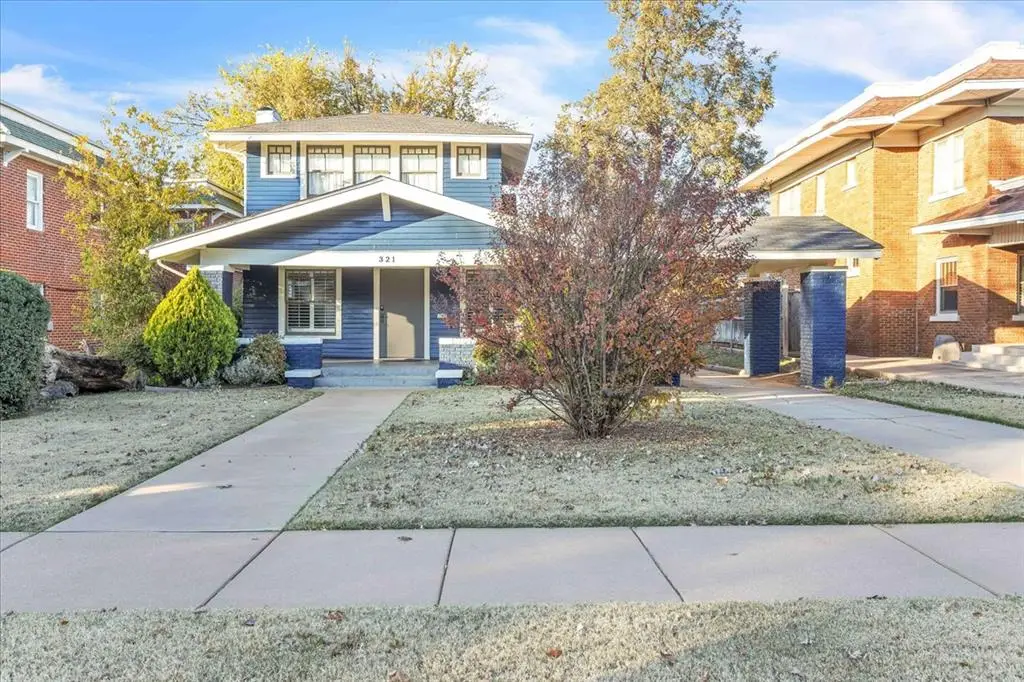 321 NW 22nd Street, Oklahoma City, OK 73103 - #1