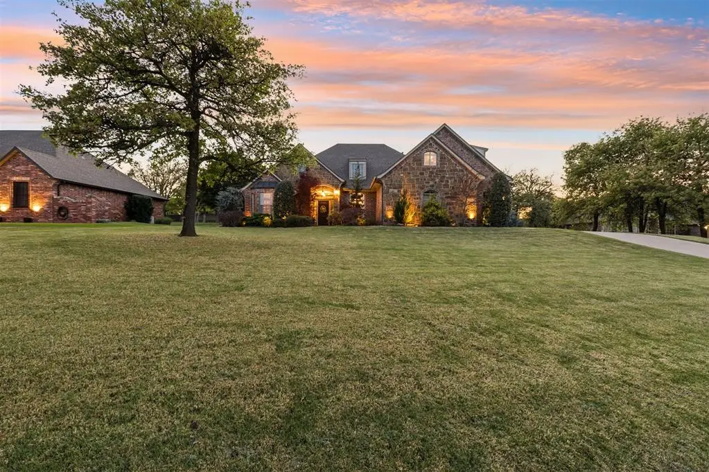 8863 Belcaro Drive, Edmond, OK 73034 - #1