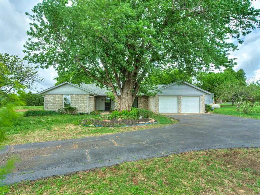 21851 N Huffines Road, Edmond, OK 73012 - #2