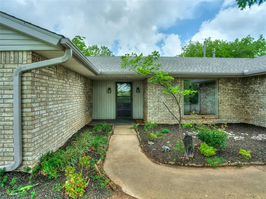 21851 N Huffines Road, Edmond, OK 73012 - #3