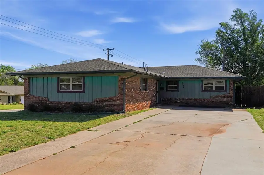 5824 N Terry Avenue, Oklahoma City, OK 73111 - #2