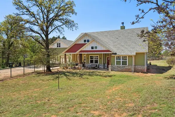 9951 S Coltrane Road, Guthrie, OK 73044