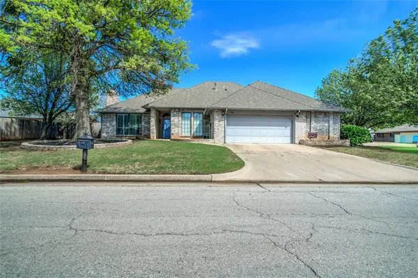 736 SW 111th Street, Oklahoma City, OK 73170