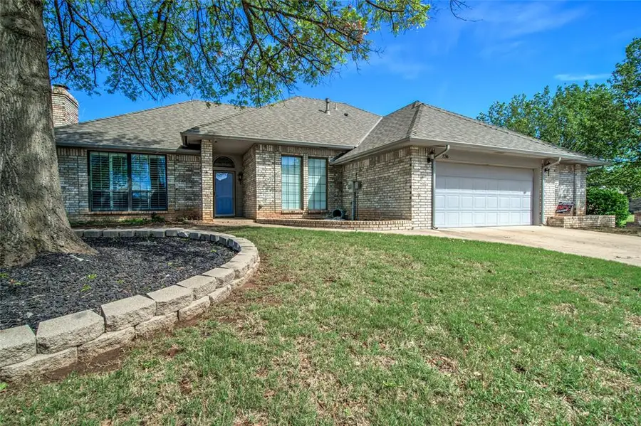 736 SW 111th Street, Oklahoma City, OK 73170 - #2