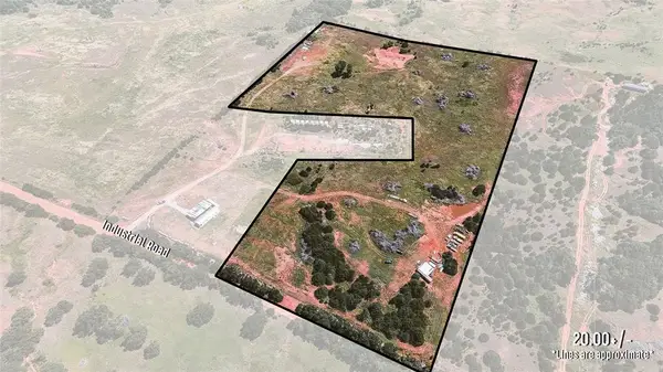 16325 Industrial Road, Meridian, OK 73058