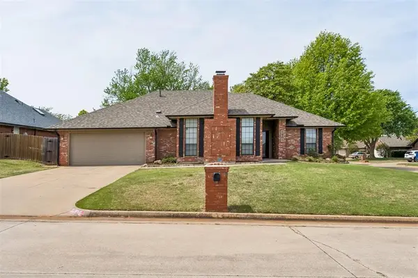 1801 Whispering Trail, Midwest City, OK 73130