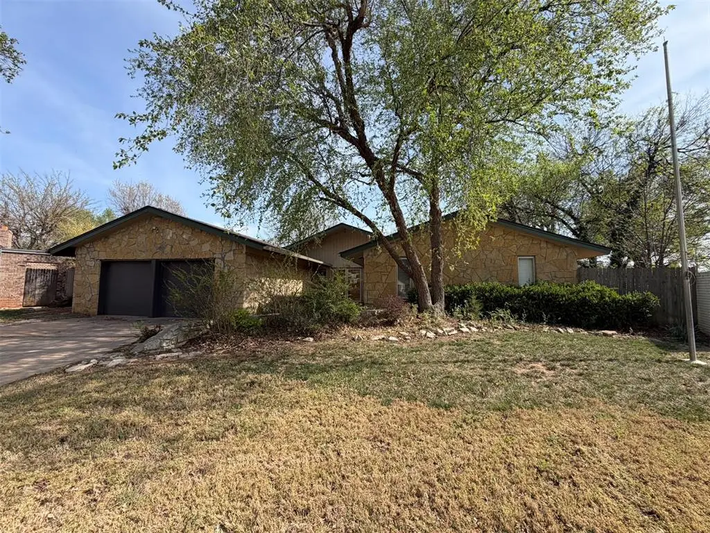 3704 NW 69th Street, Oklahoma City, OK 73116 - #1