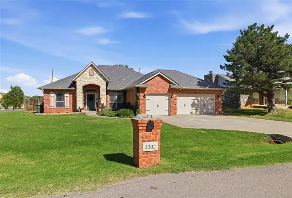 4202 Jordan Avenue, Edmond, OK 73013