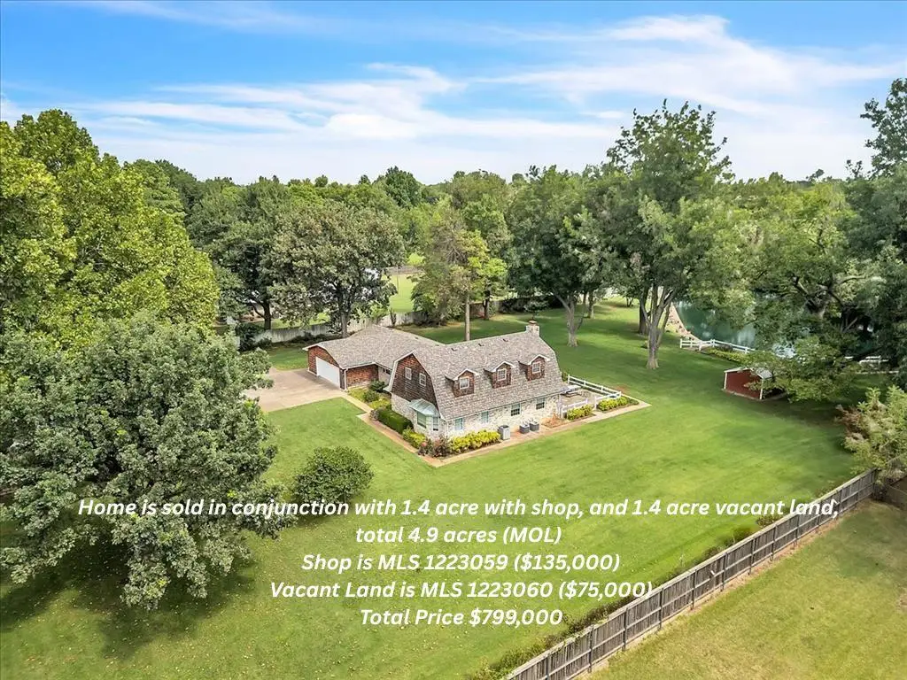 10800 S Brook Drive, Oklahoma City, OK 73165 - #1