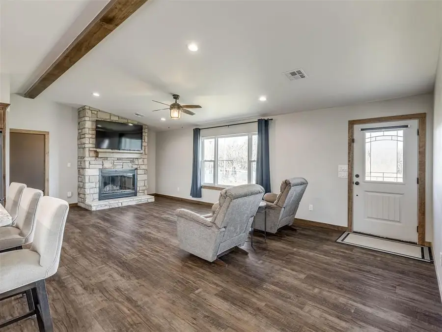 29605 Kickapoo Road, McLoud, OK 74851 - #3