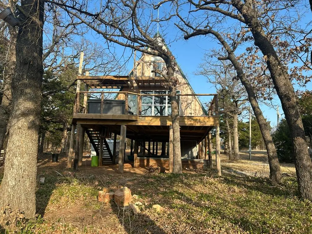 5201 Crystal Lake Drive, Guthrie, OK 73044 - #1