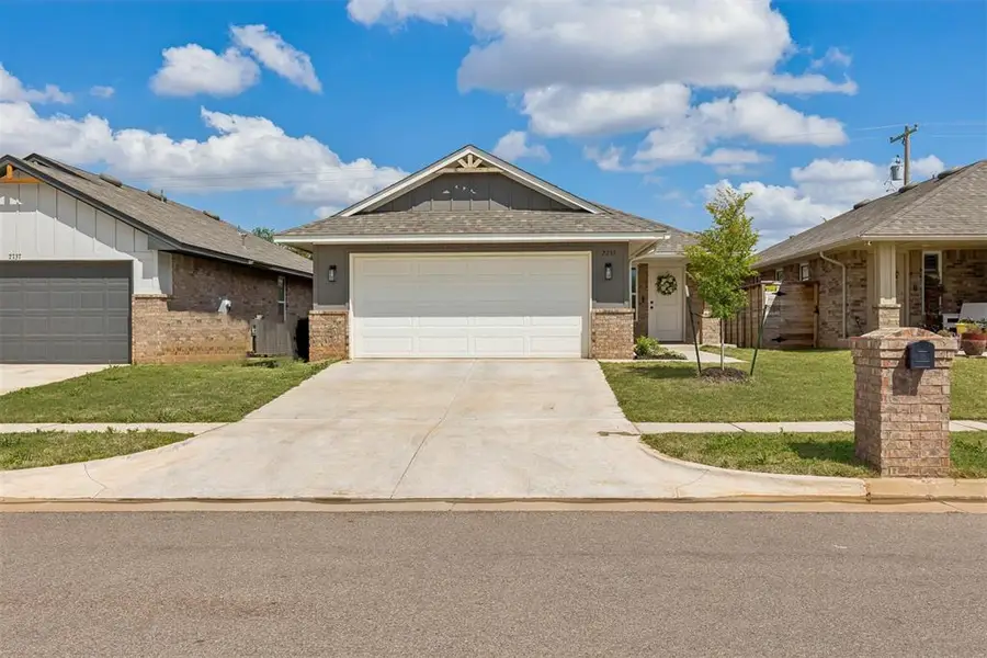 2733 NW 199th Street, Edmond, OK 73012 - #2