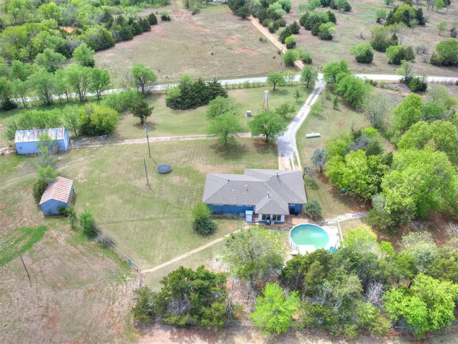 2150 County Road 1320, Blanchard, OK 73010 - #2