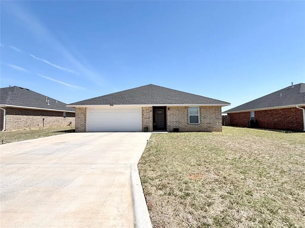 1712 Sommerset Place, Altus, OK 73521 - #1