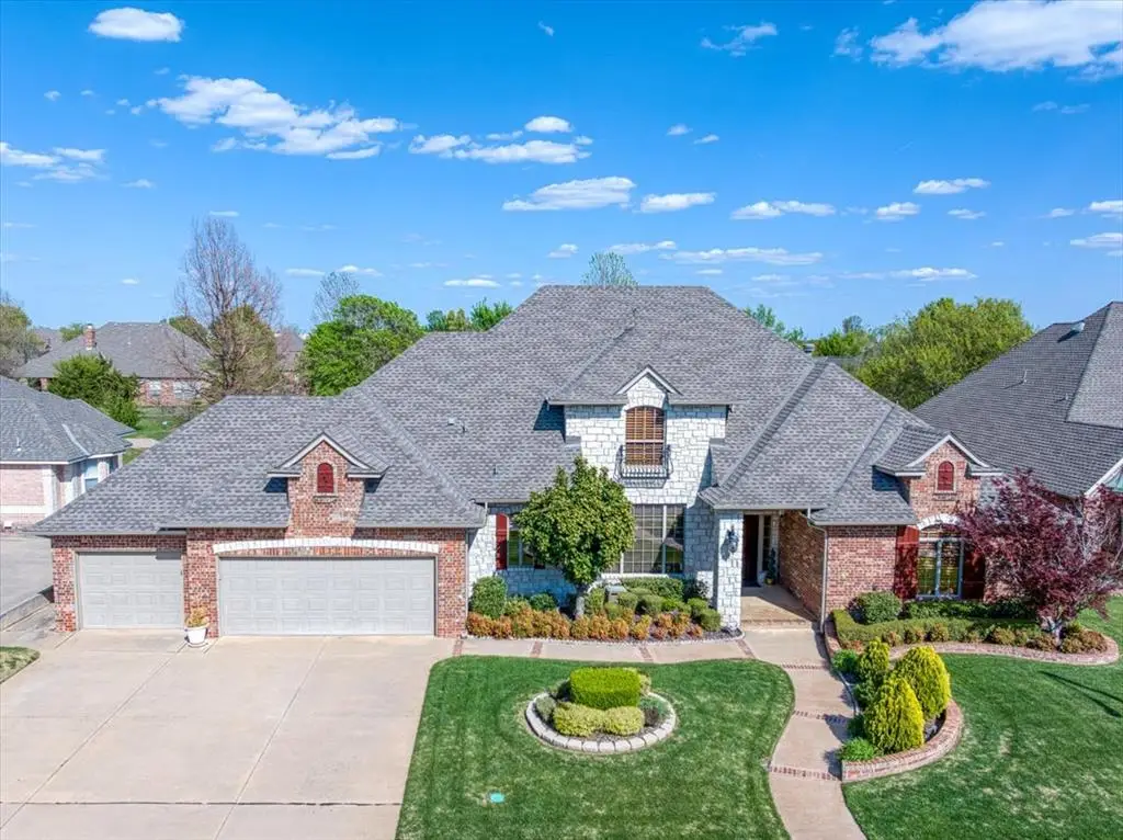 10616 Shoreside Drive, Oklahoma City, OK 73170 - #1