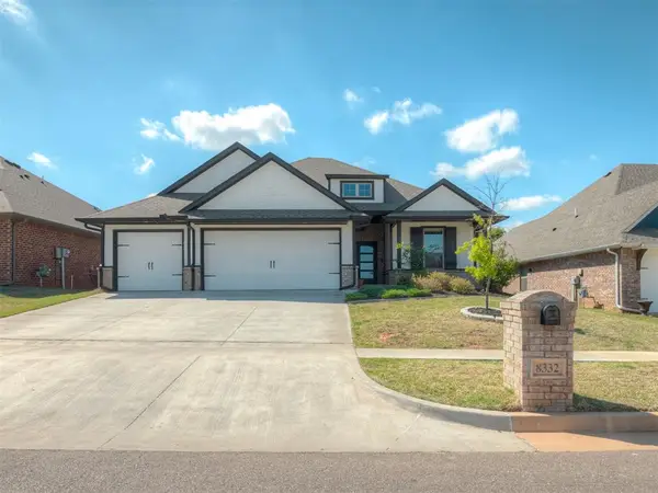 8332 Poplar Drive, Edmond, OK 73034