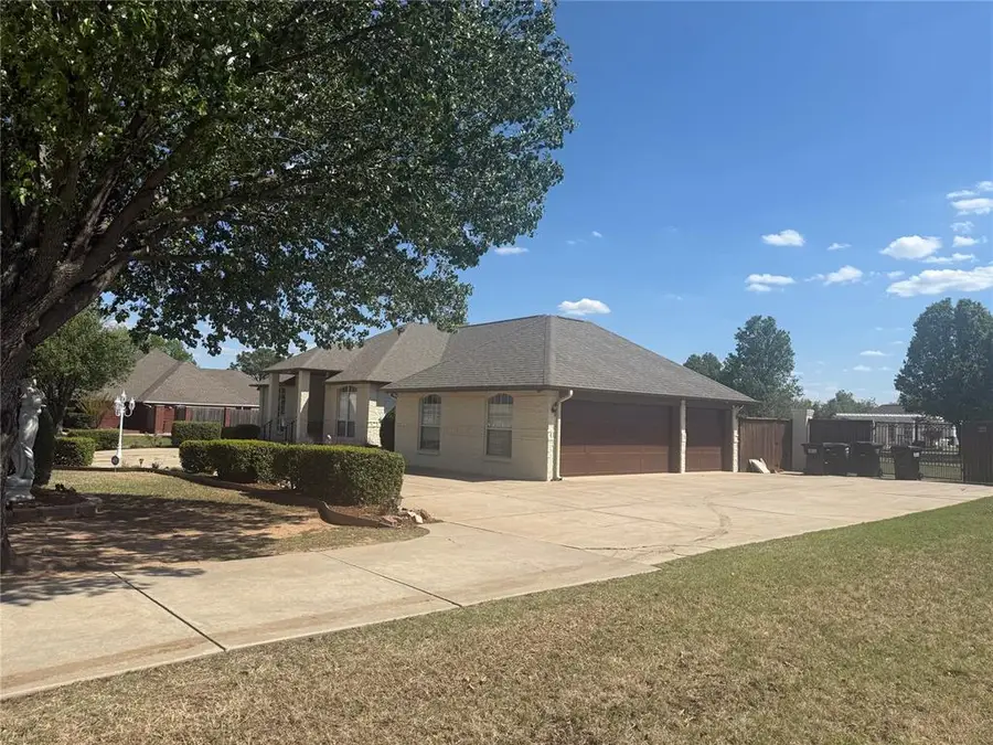 1508 SW 35th Street, Moore, OK 73160 - #3
