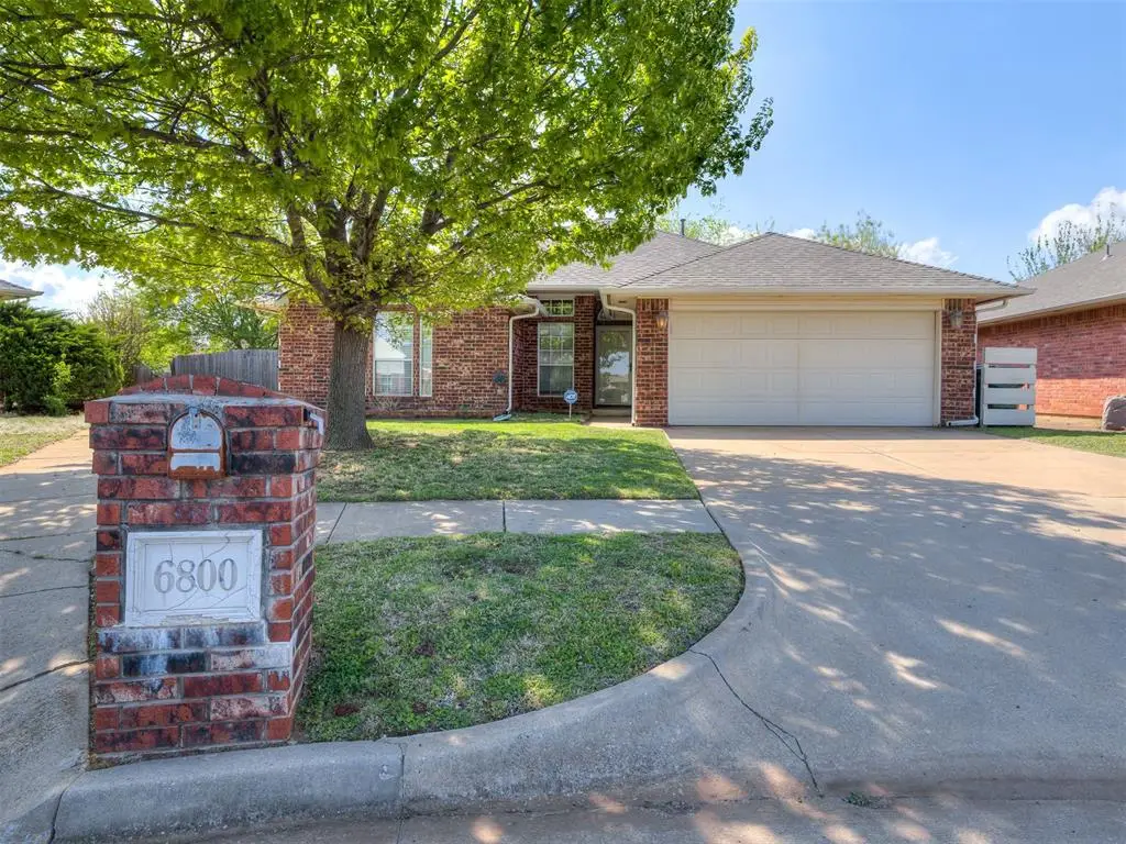 6800 NW 136th Place, Oklahoma City, OK 73142 - #1