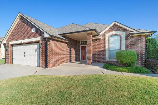 1401 River Birch Drive, Yukon, OK 73099