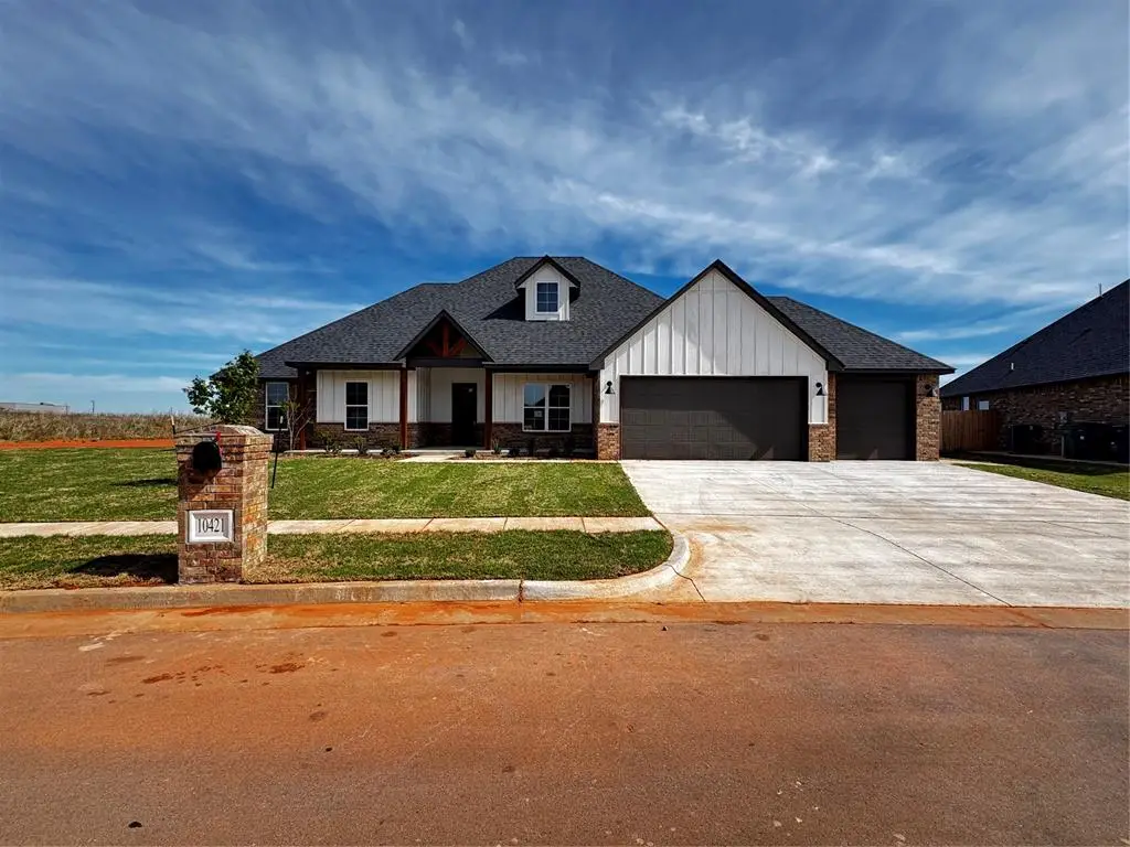 10421 SW 49th Street, Mustang, OK 73064 - #1