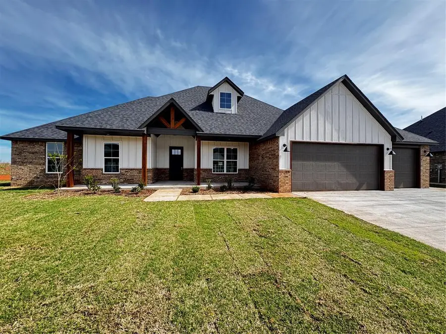 10421 SW 49th Street, Mustang, OK 73064 - #2