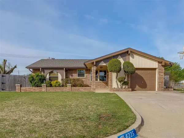 4225 Kim Drive, Del City, OK 73115