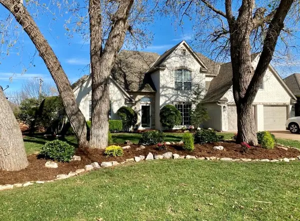 12200 Asbury Drive, Oklahoma City, OK 73162