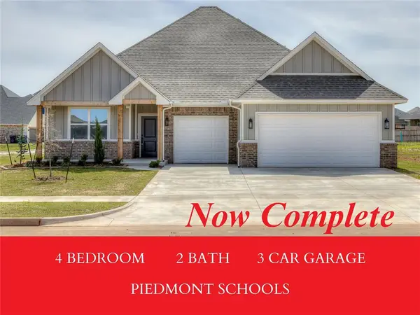 12900 NW 143rd Street, Piedmont, OK 73078