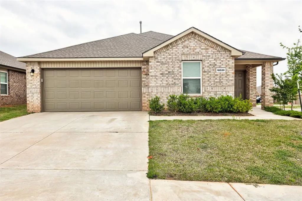 10520 SW 41st Place, East Canadian, OK 73099 - #1
