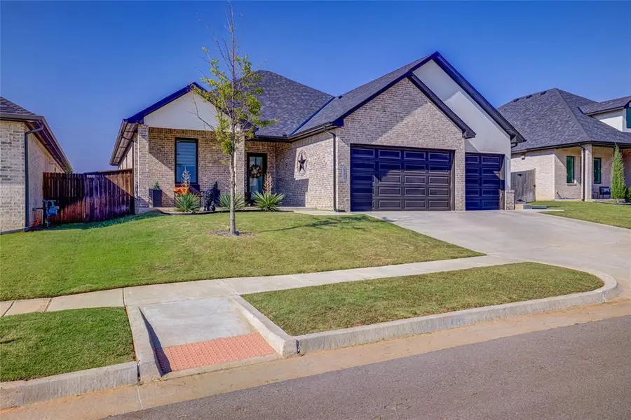 15401 Caspian Lane, Edmond, OK 73013 - #2