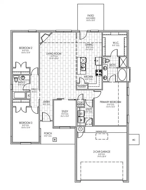 1812 Pin Cherry Lane, Moore, OK 73160 - #2