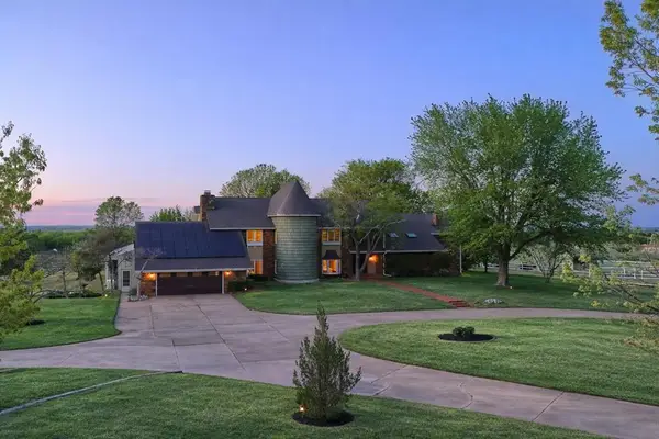 12317 W Britton Road, Yukon, OK 73099