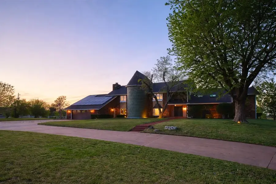 12317 W Britton Road, Yukon, OK 73099 - #2