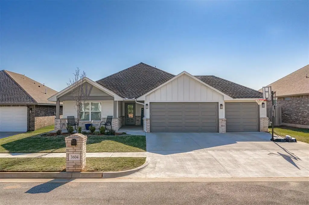 3604 Northover Ridge Drive, Yukon, OK 73099 - #1