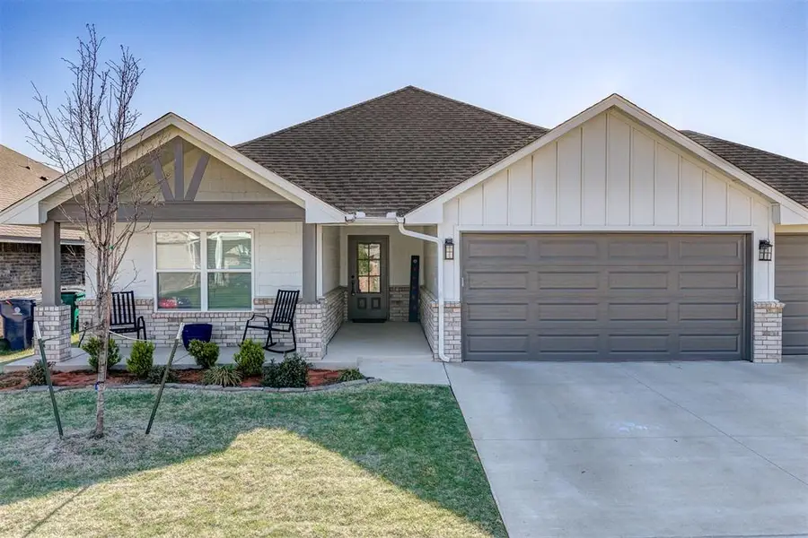 3604 Northover Ridge Drive, Yukon, OK 73099 - #2