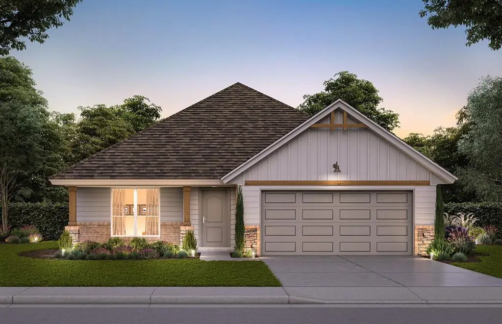 12624 NW 137th Street, Piedmont, OK 73078 - #1