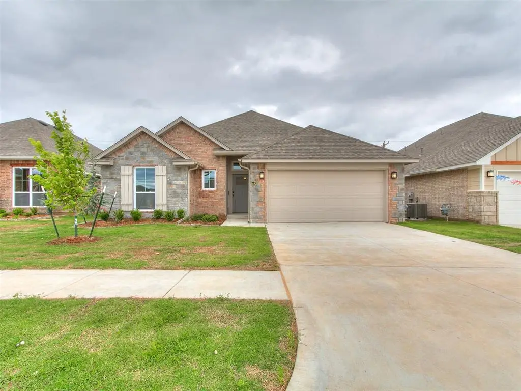 14205 Giverny Avenue, Yukon, OK 73099 - #1
