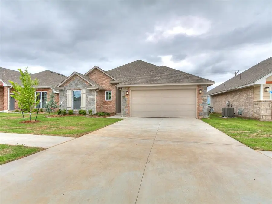 14205 Giverny Avenue, Yukon, OK 73099 - #2