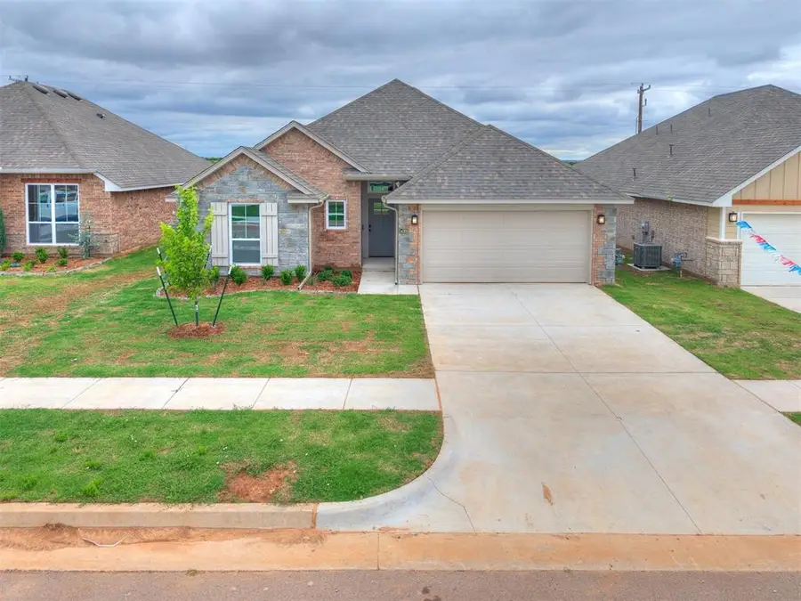 14205 Giverny Avenue, Yukon, OK 73099 - #3