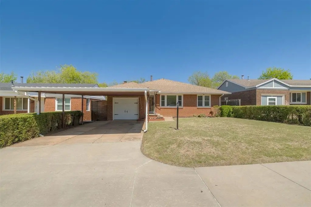 3945 NW 28th Street, Oklahoma City, OK 73107 - #1