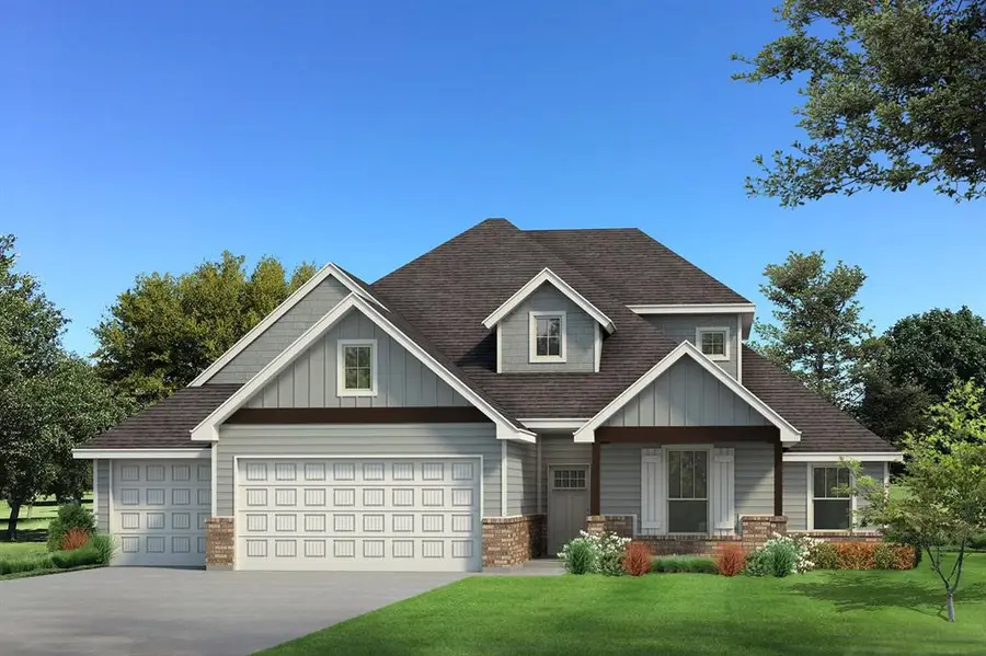 11105 NW 90th Street, Yukon, OK 73099 - #2