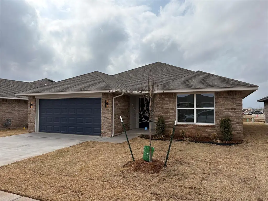 9105 Blackfork Lane, Oklahoma City, OK 73160 - #1