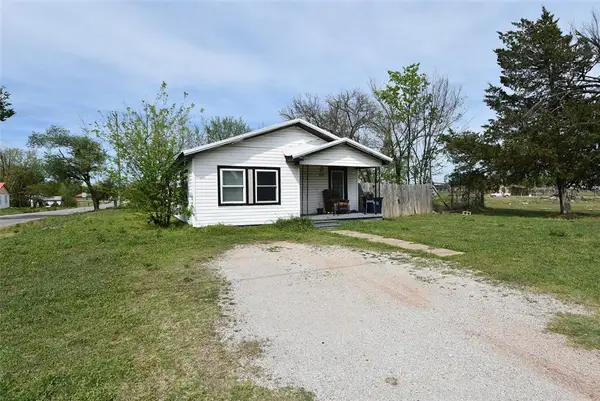 1632 W Strothers Avenue, Seminole, OK 74868