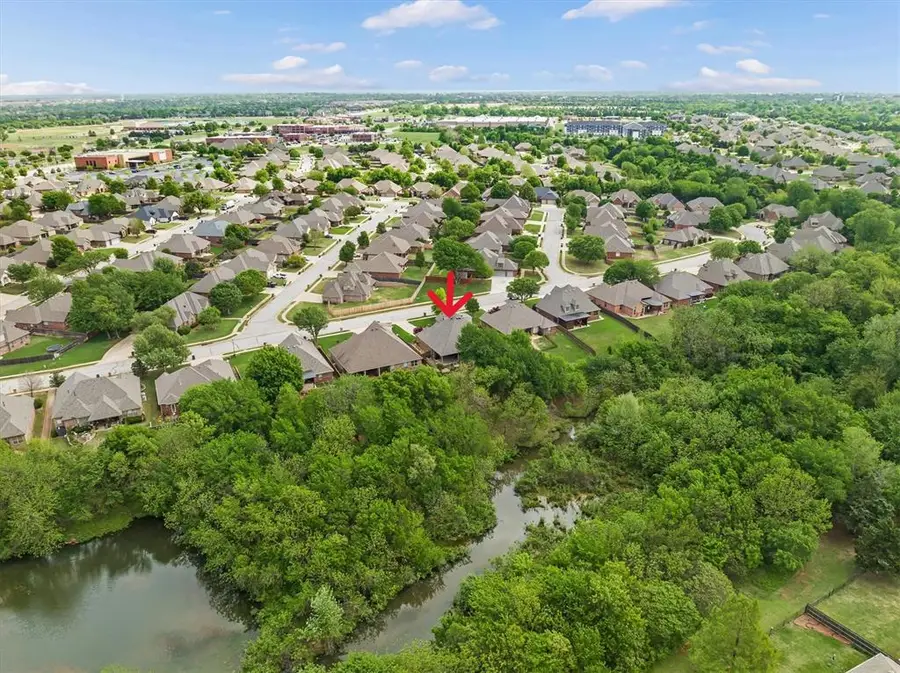 2325 Flint Ridge Road, Edmond, OK 73003 - #2